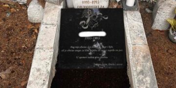 Koliko danas košta uređenje groba? Obitelj za promjenu male ploče morala izvojiti 200 eura