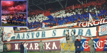 AJAX JE OSVOJIO EUROPU Ali nikad nije pobijedio Hajduka u Splitu, na Poljud stiže europski velikan
