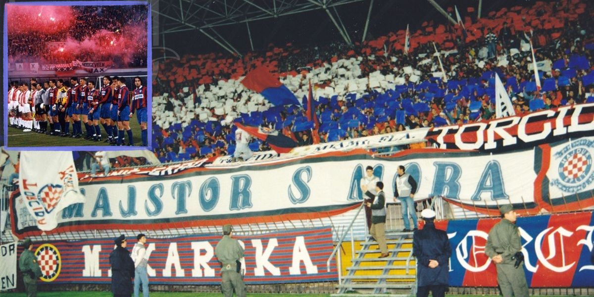 AJAX JE OSVOJIO EUROPU Ali nikad nije pobijedio Hajduka u Splitu, na Poljud stiže europski velikan