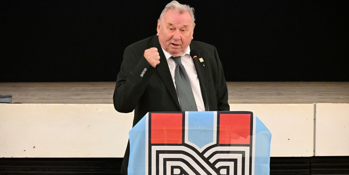 37. OBLJETNICA: Evo što je Šeks poručio na obilježavanju prvog ogranka HDZ-a u Hrvatskoj