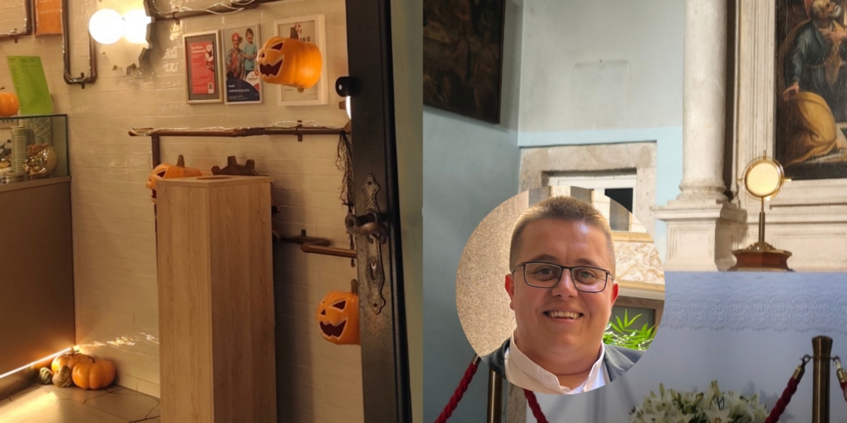 Don Petar Markić o Halloweenu i Holywinu: „Svatko od nas pozvan je na svetost“