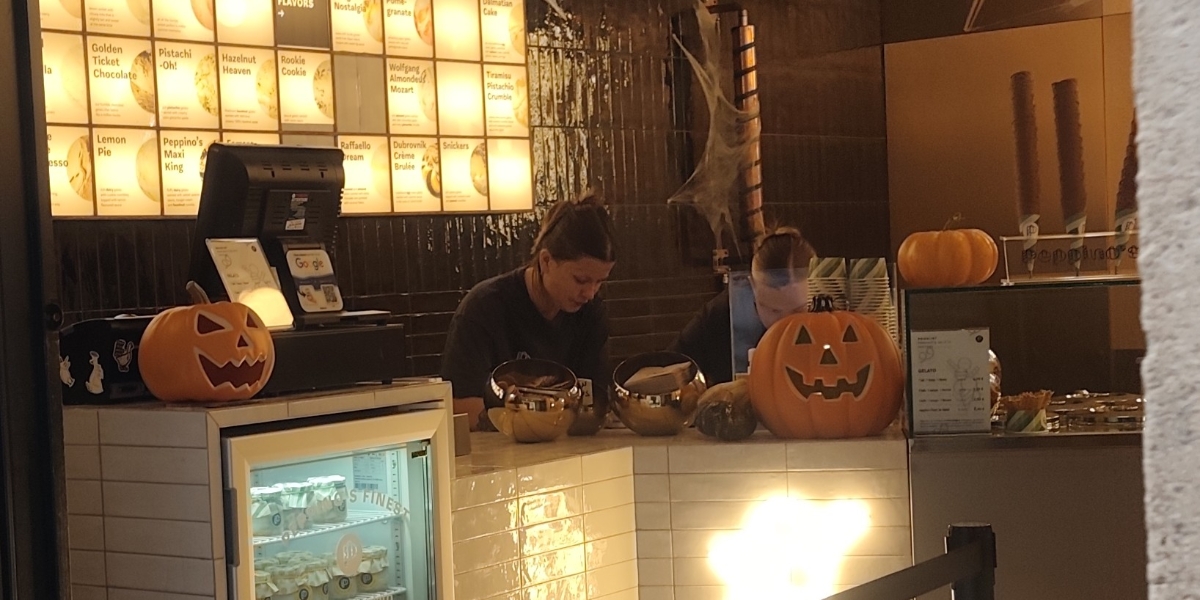 Dok se neki pripremaju za blagdan Svih svetih, drugi se pripremaju za Halloween