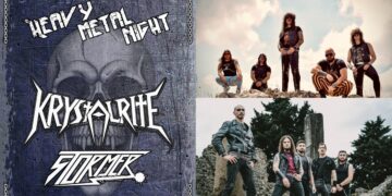 Underground scena: Krystal Rite i Stormer donose old school heavy metal u Orlanda