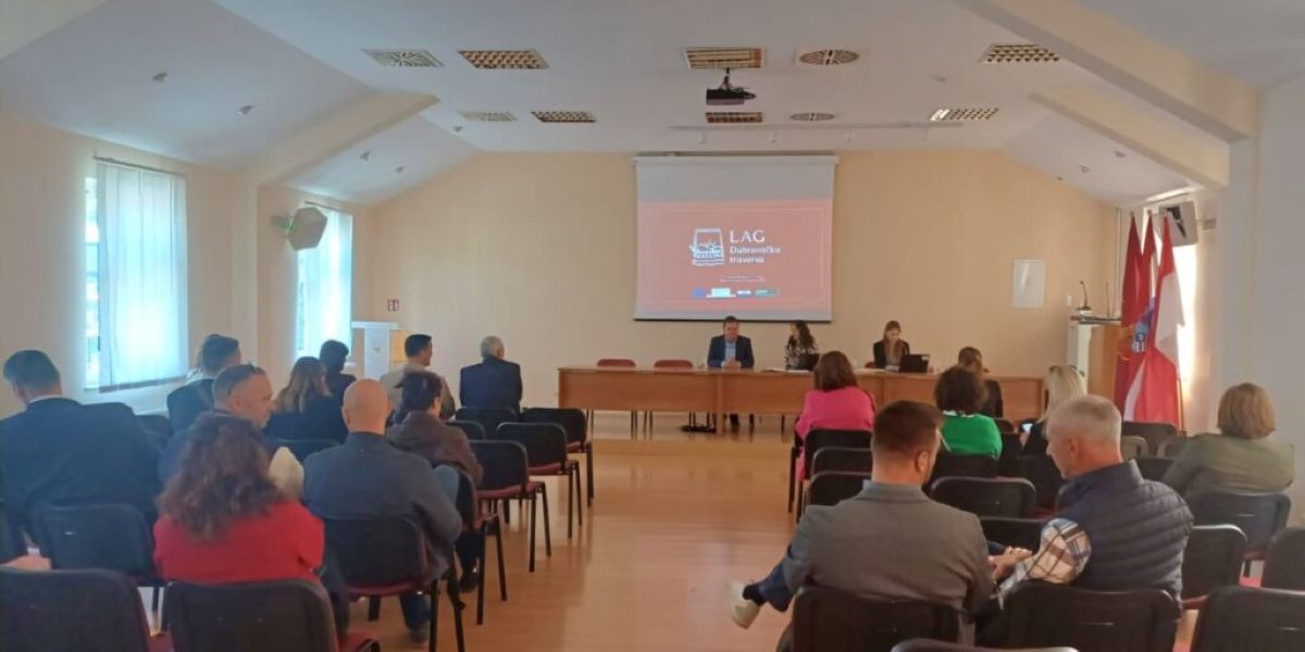 LUKO MUSLADIN Ostaje na čelu LAG-a „Dubrovačka traversa”, najavljena dva nova natječaja