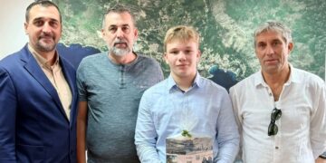 Župa ima novog sportskog aduta: Marko Handabaka prvi u Hrvatskoj, stigao i do reprezentacije