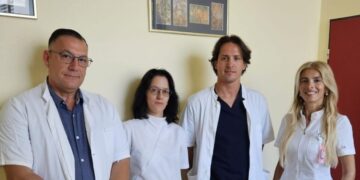 Dubrovačka bolnica dobila dvoje novih radiologa: tko su mladi liječnici koji su se vratili kući