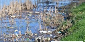 NEMA KRAJA ONEČIŠĆENJU Plastika iz Neretve završava u moru: Na ušću se prikupljao otpad 