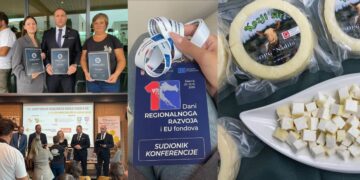 Jedanaest medalja u četiri godine! Žrnovska sirarica Slavica Nadilo opet među najboljima