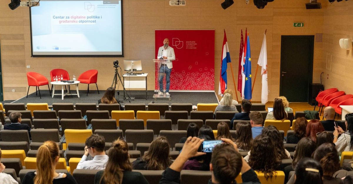 U Dubrovniku će se istraživati utjecaj dezinformacija, umjetne inteligencije i digitalnih platformi
