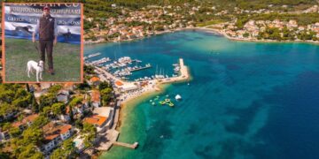 IZ MALE LUMBARDE DO GRČKE Ivan Milina Pezar i Flora predstavili Hrvatsku na Europskom kupu!