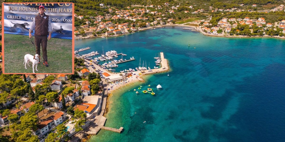 IZ MALE LUMBARDE DO GRČKE Ivan Milina Pezar i Flora predstavili Hrvatsku na Europskom kupu!
