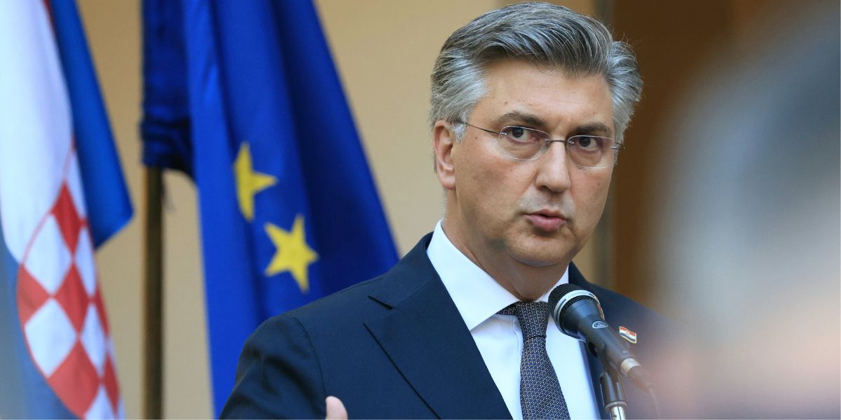 Plenković razgovarao sa Srdanovićem, nositeljem Studentske liste, očekuje bolje odnose sa Srbijom