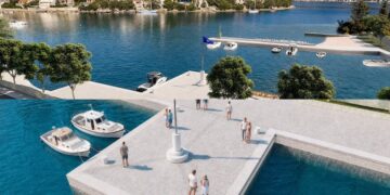 ZELENO SVIJETLO ZA PORTO BANJU Stižu vezovi, lukobran i šetnica, ali uz tri posebna uvjeta