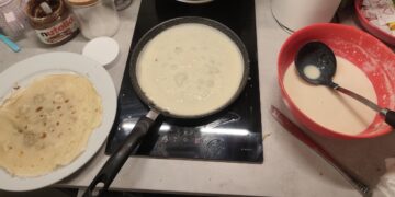 Imamo jednistven recept za palačinke Đela Jusića, ne morate ništa pisati i vrlo je jednostavno
