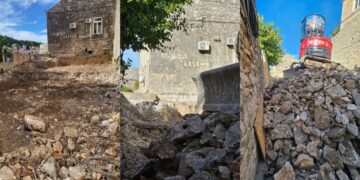 SRAVNILI SA ZEMLJOM Ljetno kino! Uklanjaju se betonske tribine, gradonačelnik otkriva što slijedi