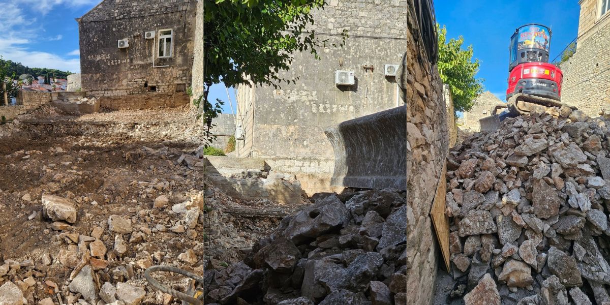 SRAVNILI SA ZEMLJOM Ljetno kino! Uklanjaju se betonske tribine, gradonačelnik otkriva što slijedi