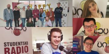 Uz Svjetski dan studentskih radija: UNIDU radio mjesto je prvog etera, priča i prijateljstava