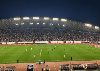 NOVO LICE VATRENIH Odlična Hrvatska vodi Španjolsku na Poljudu, slijedi drugo poluvrijeme