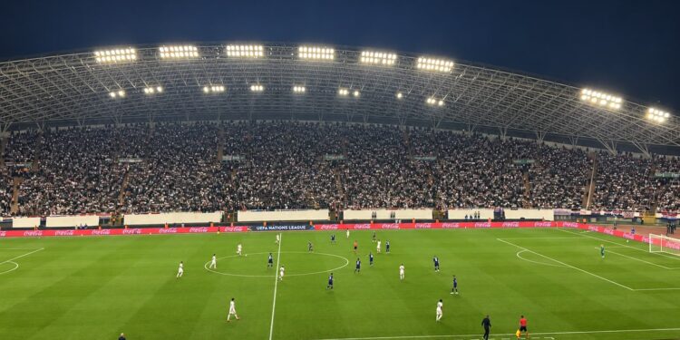NOVO LICE VATRENIH Odlična Hrvatska vodi Španjolsku na Poljudu, slijedi drugo poluvrijeme