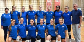 SVI U GOSPINO POLJE: Prva domaća utakmica sezone: Dubrovkinje u 17 sati dočekuju splitska Brda
