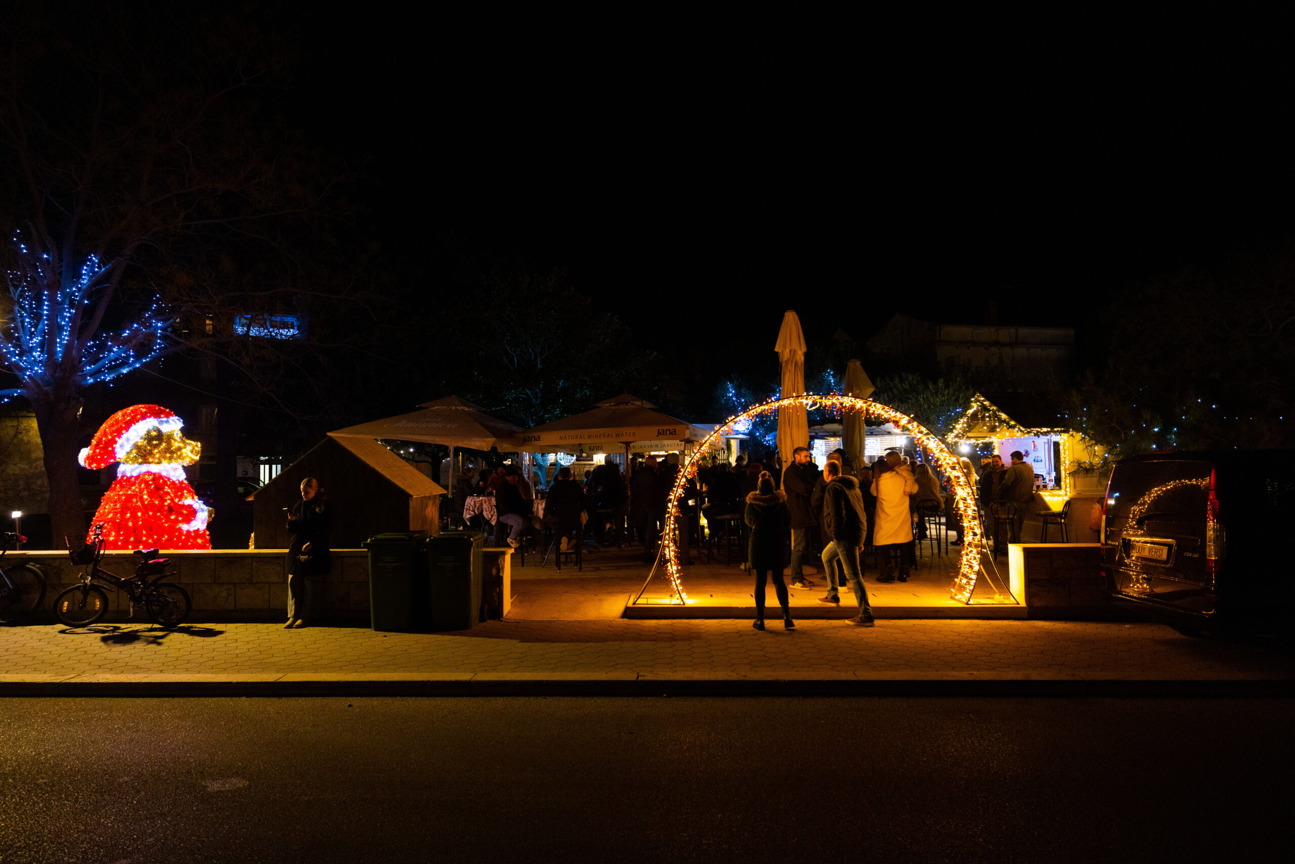 ADVENT U KORČULI Seli na Foše? Poznata su i prva glazbena imena