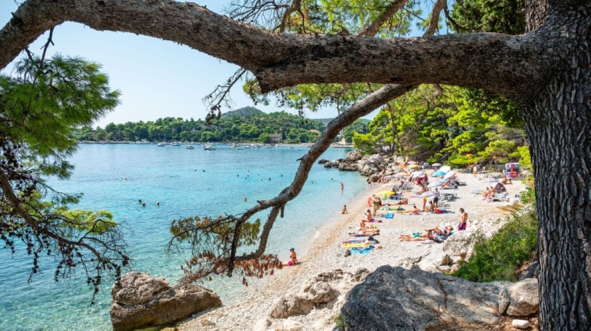 Župa dubrovačka privukla više turista, ali noćenja i dalje u blagom minusu