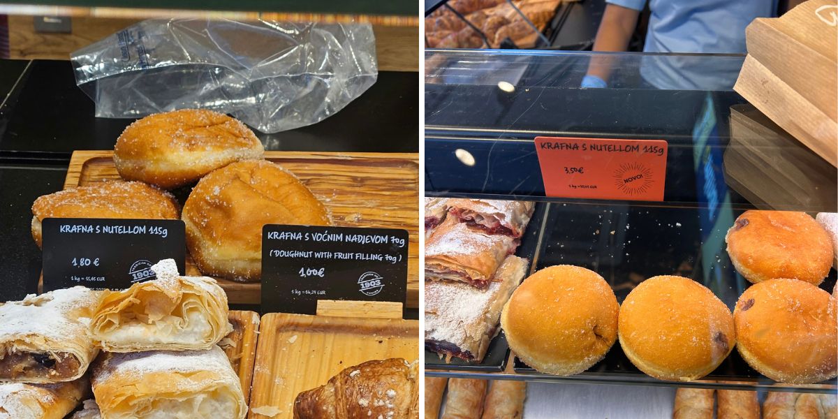 Ista krafna u Mlinaru u Dubrovniku košta duplo više nego u Bjelovaru. Kako je to moguće
