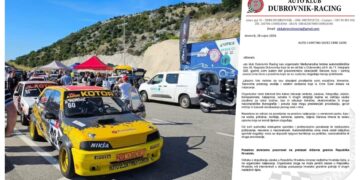 Pred poznatu brdsku utrku stiglo upozorenje Crnogorcima: Ovo je sportski događaj, bez četničke ikonografije