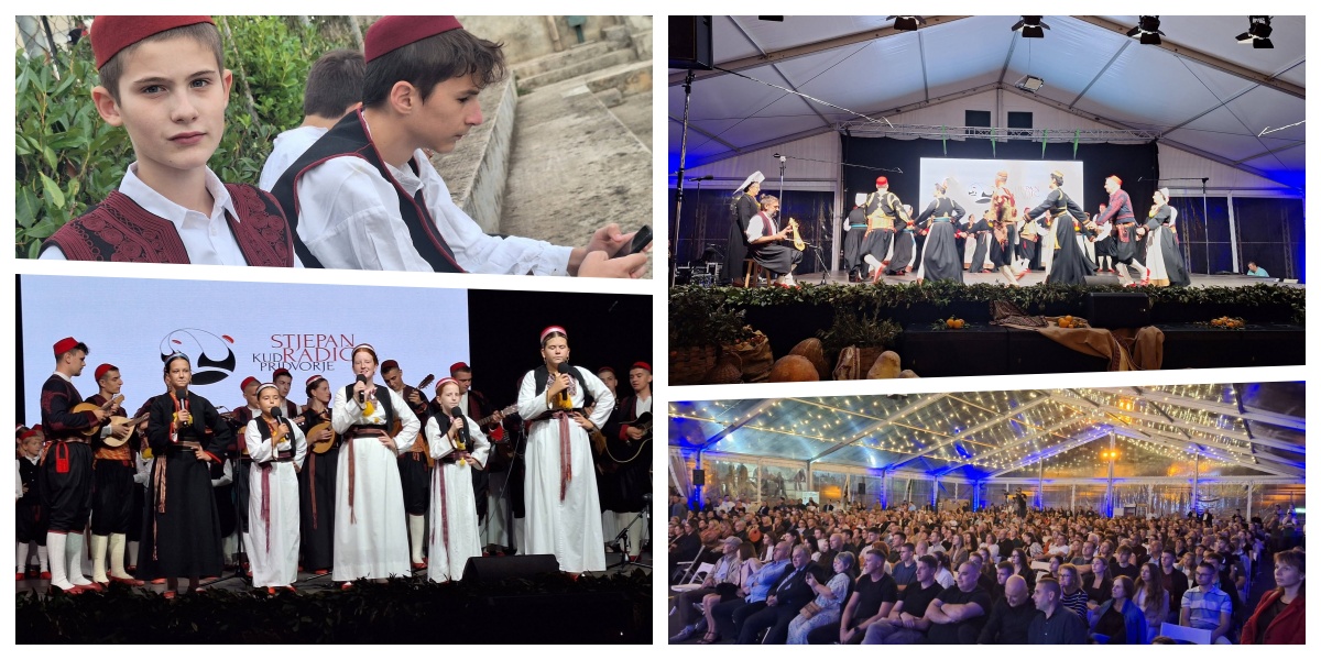 FOTOGALERIJA: Pridvorje proslavilo 30 godina KUD-a „Stjepan Radić”: Na pozornicu se vratili i veterani!