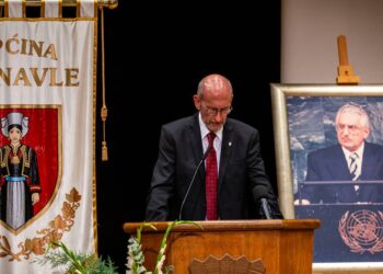 FOTO: Bačić u Cavtatu o budućnosti Konavala, Pezo najavio važna ulaganja