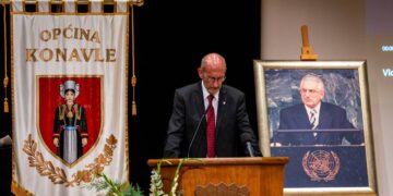 FOTO: Bačić u Cavtatu o budućnosti Konavala, Pezo najavio važna ulaganja