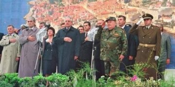 Dubrovnik danas slavi slobodu, dubrovačka zvona objavila su točno u podne pobjedu