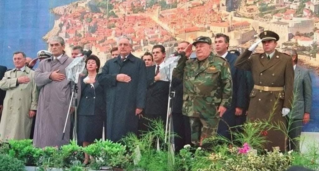 Dubrovnik danas slavi slobodu, dubrovačka zvona objavila su točno u podne pobjedu