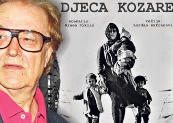 Umjetnički krvnik Dubrovnika opet jaše, snimio i prikazuje ‘film’ skupo plaćen kao promidžba Vučićevog srpstva