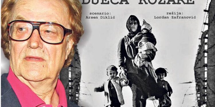 Umjetnički krvnik Dubrovnika opet jaše, snimio i prikazuje ‘film’ skupo plaćen kao promidžba Vučićevog srpstva