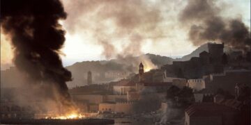 1. listopada 1991. – 1. listopada 2026. – 35 godina. Dubrovnik pamti