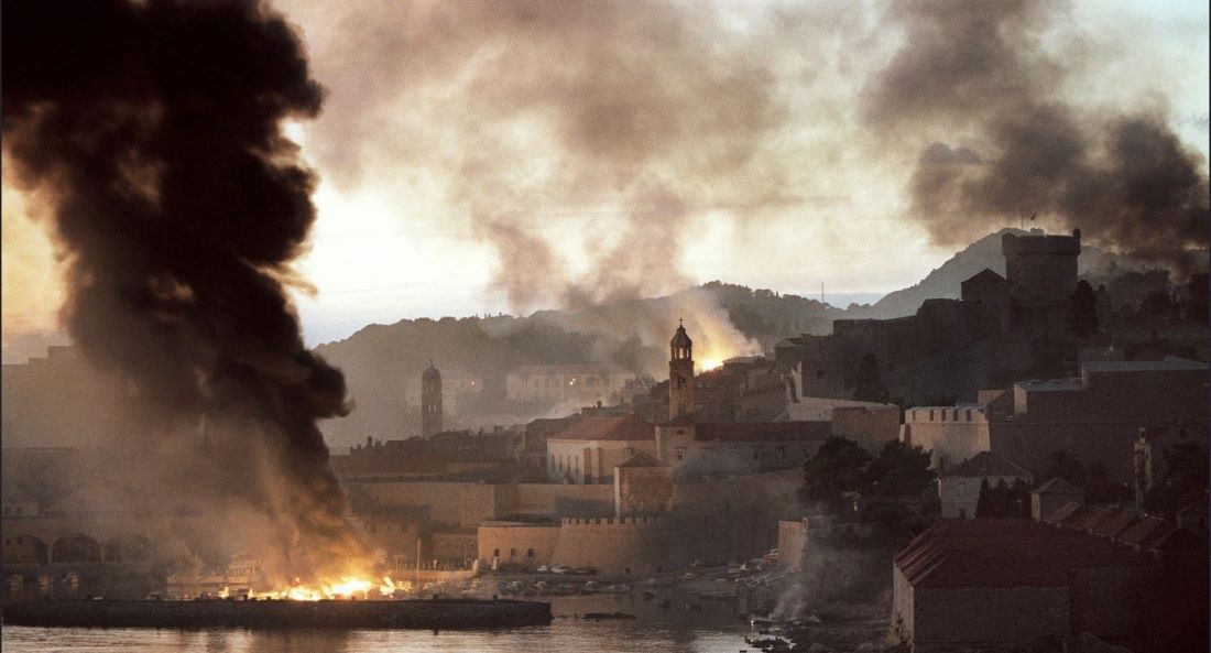 1. listopada 1991. – 1. listopada 2026. - 35 godina. Dubrovnik pamti