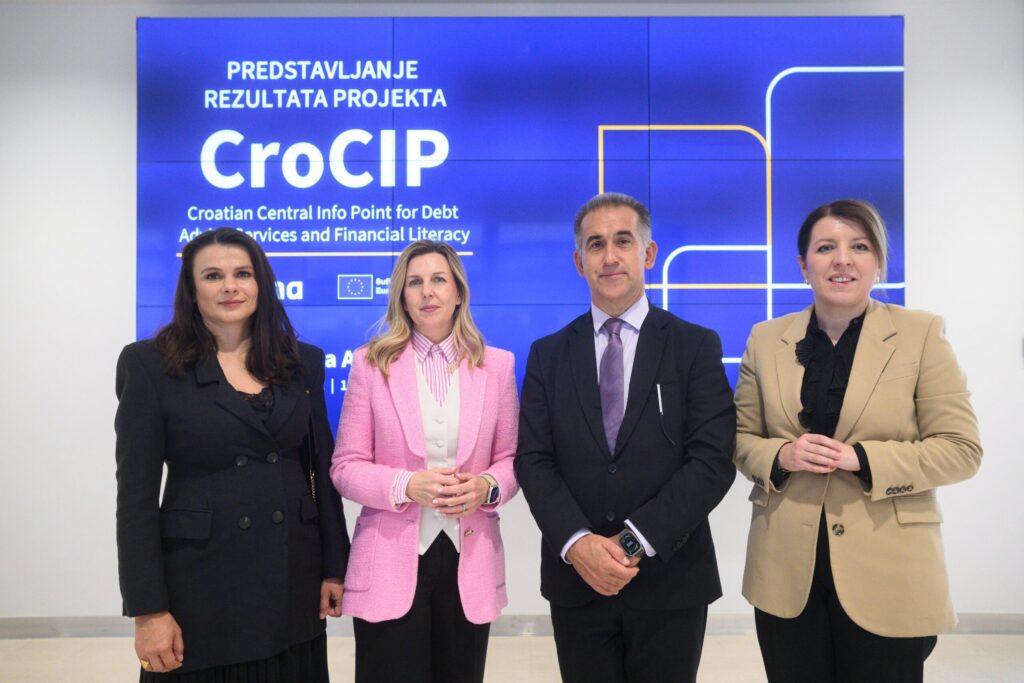 Dražen Čović, predsjednik Uprave Fine
