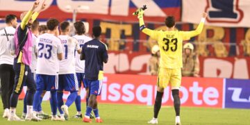 EUROPSKA POBJEDA NAKON 16 GODINA: Hajduk bolji od favoriziranog Ajaxa. Donosimo detalje utakmice