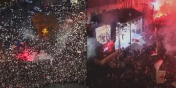 Vučićev režim pao nakon 14 godina, još se ne zna kakvu će politiku voditi ‘studenti’