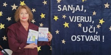 Lerovčica vodi djecu u đir po gradu ili kako se dubrovački govor čuva kroz društvenu igru