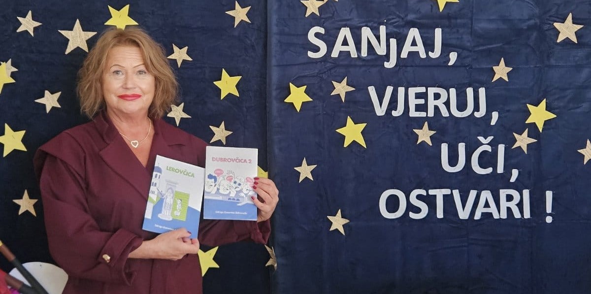Lerovčica vodi djecu u đir po gradu ili kako se dubrovački govor čuva kroz društvenu igru
