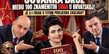 Po čemu je Jovanka zaslužila biti znamenita Srpkinja važna za hrvatsko društvo?