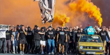 Svijet se ne može načuditi Splićanima koji su spominjali Auschwitz i zazivali Adolfa Hitlera