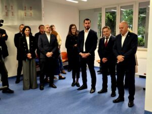 Energetska obnova ambulante u Kuni Pelješkoj