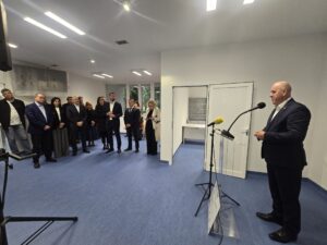 Energetska obnova ambulante u Kuni Pelješkoj