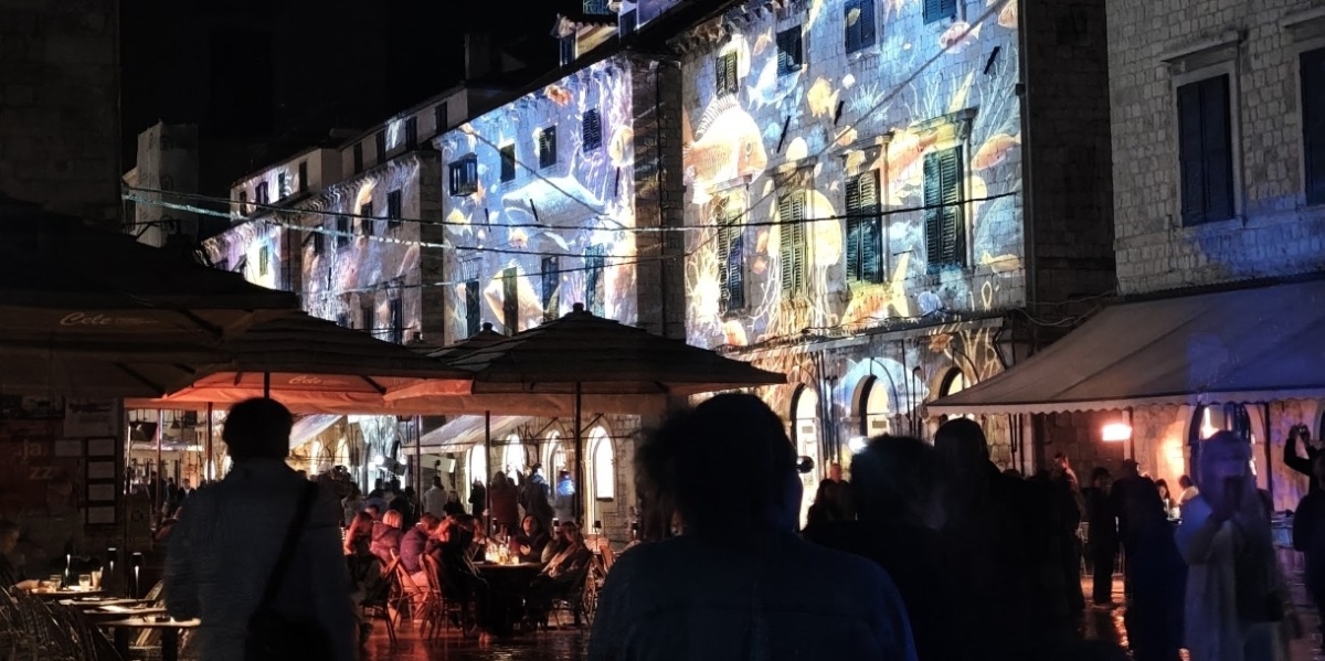 Dubrovnik od sutra u znaku svjetlosti: Počinje Lumiart 2026.