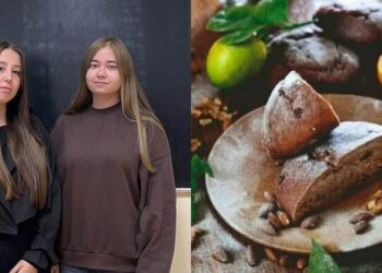 Tea Markov i Rina Šegedin i lumblija