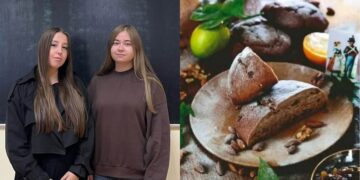Tea Markov i Rina Šegedin i lumblija