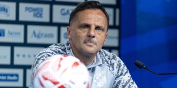 Mario Kovačević (Foto: FAH)